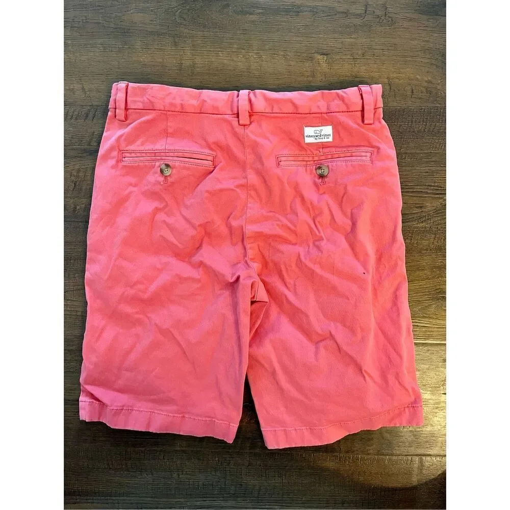 Vineyard Vines boys 14 shorts - Picture 2 of 4